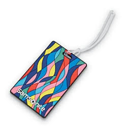Samsonite ID tags