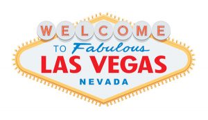 Las Vegas sign